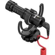 Rode VideoMicro Compact On-Camera Microphone | Black