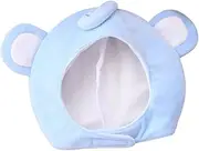 SAFIGLE Animal Headgear Hat Cosplay Animal Hats Plush Animal Hat Costume Funny Headwear Kids Hats Hat for Kids Winter Caps for Kids Plush Hat Kid Sun Hat Elephant Child Mask Small Animals