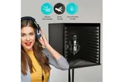 Sound Recording Audio Isolation Box