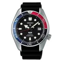 在飛比找ETMall東森購物網優惠-SEIKO精工 PROSPEX PADI潛水機械腕錶(SPB