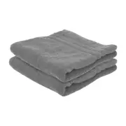 Nicola Spring Cotton Bath Towels - 135cm x 70cm - Pack of 2