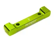 Precision CNC Machined Alloy Front Arm Mount Designed for Traxxas 1/10 4-Tec 2.0