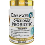 Caruso's Probiotic Once Daily Cap X 60