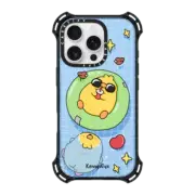 iPhone 16 Pro Bounce Case MagSafe Compatible Pool Birb