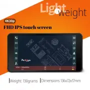 PT5 Camera Monitor HDMI Camera SLR 3D LUT 4K 30P 5-inch FHD IPS Touch Screen ot1