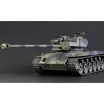 【魚塘小舖】拼裝 坦克模型 1/35 美國 T26E4 潘興坦克 軍事模型 公仔