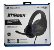 ​HyperX Cloud Stinger Core Gaming Headset PS5 PS4 Xbox Series X|S One PC Switch