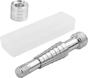 [simhoa] Ring Stretcher Tool, Enlarger Expander Mandrel, Adjustment Tool Stretching, Metal Jewelry Ring Sizing Tool, Finger Wedding Band Sizers