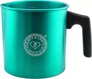 32Oz. Aluminum Candle Making Pouring Pot for 2Lb. Melted Wax, Teal Color - Best