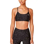 Running Bare Womens Gelato Push Up Sports Bra