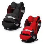 德國 CYBEX PALLAS S-FIX汽車安全座椅-法拉利款 (9月~12歲適用)【限量送品牌汽座專用杯架(1入)】