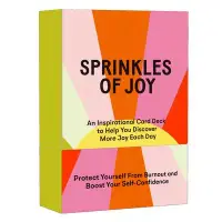在飛比找博客來優惠-Sprinkles of Joy: An Inspirati