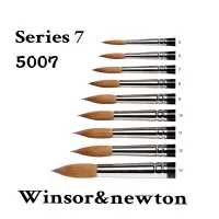 在飛比找蝦皮購物優惠-時價 5007 Winsor&newton SERIES7 