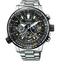 在飛比找樂天市場購物網優惠-CITIZEN 星辰錶 GPS 系列 衛星對時 鈦金屬手錶(
