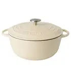 NEW Pyrolux Pyrochef Round French Oven Meringue 28cm/6L