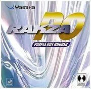 Rakza PO Pimple Out Table Tennis Rubbers