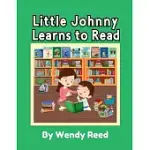 LITTLE JOHNNY LEARNS TO READ