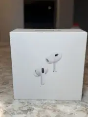 Apple AirPods Pro 2nd Generation with MagSafe Wireless Charging Case (USB‑C)...