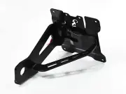 Zieger Number Plate Holder Compatible With Davidson Softail Yr 2008-17