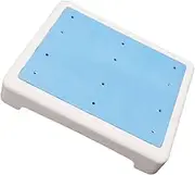 NOLITOY Anti-Slip Step Mat Bathroom Accessory Shower Stool Bathtub Step Stool Tub Non Slip Mat Step Stool Toilet Stool Bath Mats for Bathroom Non Slip Bath Stool Short Step Stool