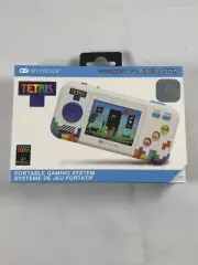 My Arcade | Tetris Pocket Player Pro Portable Handheld Gaming System DGUNL-7028