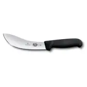 VICTORINOX BUTCHER 6" SKINNING KNIFE 15CM AMERICAN TYPE FIBROX - 57803.15