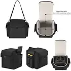 For JBL PartyBox Encore Essential/TONOR K6 Karaoke Wireless Audio Storage Bag