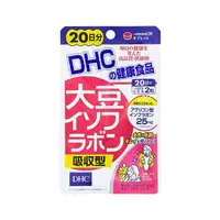 在飛比找小熊藥妝-日本藥妝直送台灣優惠-DHC 大豆異黃酮精華 20日量