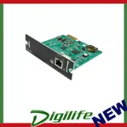 APC UPS NETWORK MGMT CARD WITH POWERCHUTE NETWORK SHUTDOWN