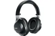 Shure AONIC 40 Wireless Over-Ear Noise Cancelling Headphones - Black Beamforming