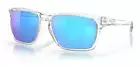 Oakley Sunglasses 0OO9448F - Sylas (a) 944808 - Polished clear 58-16-139-3N (L)