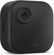 Introducing Blink Outdoor 4 — Wireless smart security camera, two-year battery life, local storage, enhanced motion detection, two-way audio, HD live view, Works with Alexa – 1 camera system