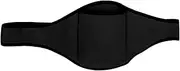 Microphone Waist Bag,Fitness Instructor Microphone Carrier Holder - Sturdy Multi-Functional Speaker Waistband for Theater Dancing Activities