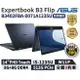 【跨店最高22%回饋】【現貨免運 領券再折】ASUS 華碩 ExpertBook B3 Flip 14吋 觸控 商用筆電 B3402FBA-0071A1235U【三年保固】指紋辨識 華碩商用 筆記型電腦