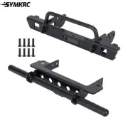 Metal Front Rear Bumper for VP Vanquish VS4-10 Phoenix VVV-C1355 RC4WD VS410 DIY