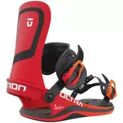 Union Ultra - 2023 Men's Snowboard Bindings - Ultra Red