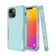 Re-Define Premium Shockproof Heavy Duty Armor Case For Apple iPhone 13 Pro - Mint