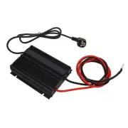 Battery Charger 12V 14.6V 40A AC To DC Smart For Lifepo4 Iron Phosphate Batterie