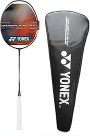 Yonex 2nd Gen Nanoflare 700 Pro (Midnight Purple) Badminton Racket, UNSTRUNG