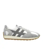 laced sneakers UK9,UK11 Gray