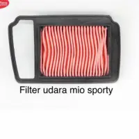 在飛比找蝦皮購物優惠-Mio 運動型 mio 新款 2008 空氣濾清器