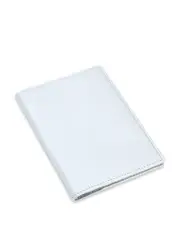 Royce New York Leather Rfid-Blocking Passport Case