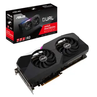 @電子街3C特賣會@全新 華碩 ASUS Dual Radeon RX6700XT O12G 顯示卡 RX 6700XT