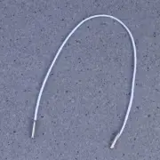 100 Pcs Earloop Elastic High Elasticity Band Sewing Elastic Band