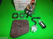 STIHL CARBURETOR / FUEL LINE KIT FS90 FS100 FS110 KM90-110 TRIMMERS 41801200611