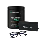 Sleep Aid Supplement by Emrald Labs | Elite Supps