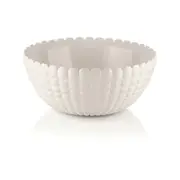 Guzzini Tiffany Plastic 25cm/3L Food Bowl Large Container - White