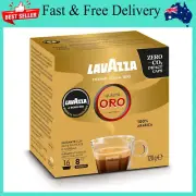 a Modo Mio Qualità Oro, 16 Coffee Pods, Ideal for an Espresso with Floral and