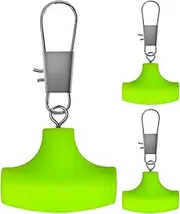 3X Swivels Tackle - Stainless Steel Swivel Hooks, Heavy Duty Accessories for Boyfriend Husband