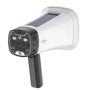 Solar Speaker Portable Wireless BT PA Bullhorn Outdoor Recording6894